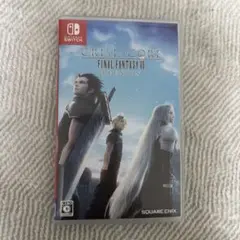 CRISIS CORE -FINAL FANTASY VII- REUNION