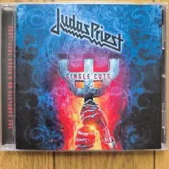 JUDAS PRIEST「SINGLE CUTS」CD