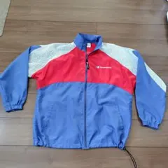 チャンピオン Champion メッシュナイロンジャケット L