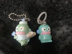 ハンギョドン　カプセルトイ　2点