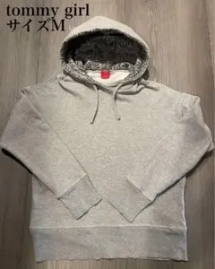 tommy girl トミーガール パーカー M