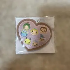 Hey! Say! JUMP 特典 ぷぅ ワッペン