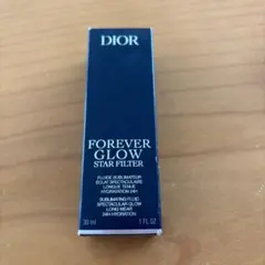 新品未使用DIOR FOREVER GLOW STAR FILTER日本未発売
