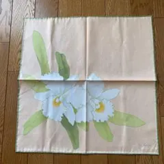 ジム トンプソン シルクハンカチ　40cm×40cm