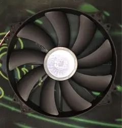Cooler Master 200mm 30mm厚 ケースファン ②