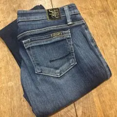 somethingスキニー