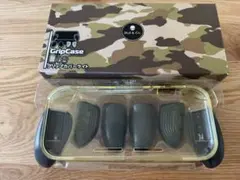 Skull & Co. GripCase Lite Switch用 グレー