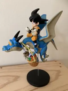 新品未使用　レア　ドラゴンボール フィギュア 恐竜に乗った孫悟空 2025年最新】孫悟空と恐竜の人気アイテム - メルカリ