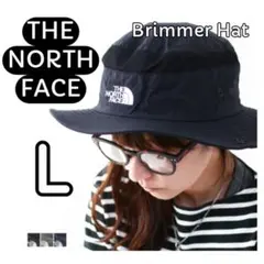 【新品】☆ザ・ノースフェイス ブリマーハットK/NN02339★【Lサイズ】