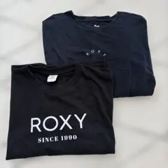 ROXY Tシャツ 2枚セット