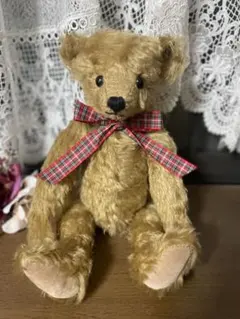 2025年最新】テディベア 作家の人気アイテム - メルカリ