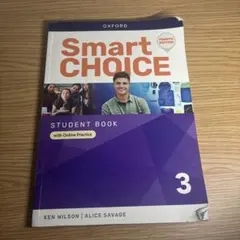 Smart Choice 3 Fourth Editionのサムネイル