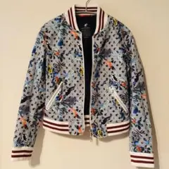 【専用　あんこりん様】ラブレス　ジップアップジャケット　36