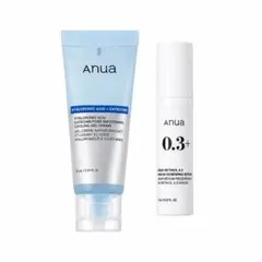anua レチノール0.3 7ml & ヒアルロン酸 ジェルのサムネイル
