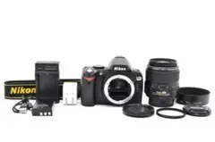 S回数6108回♪元箱付き♪Nikon D3300 ボディ♪ - メルカリ