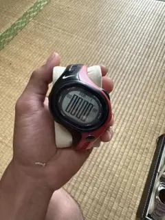 美品 NIKE ナイキ WG01-4000 Triax Fury 腕時計 グレー - メルカリ