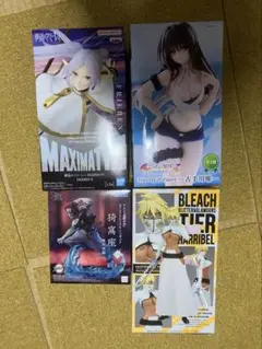 プライズフィギュアまとめ売り