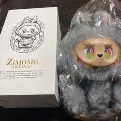 ジモモ　38センチ　ブラック