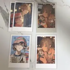 ChroNoiR福袋2026 チェキ風カード 箔押し