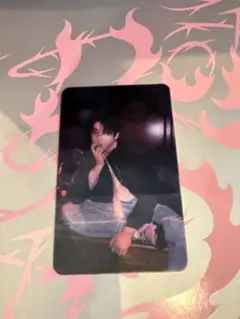 straykids HAN レンチキュラー　トレカ