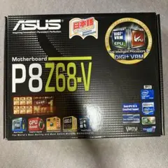 ASUS P8Z68-V