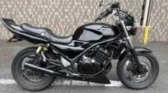 Kawasaki バリオスIIカスタム車両のサムネイル