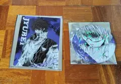 ゲットバッカーズ　赤屍　ホログラム缶バッジ　アクリルカード 2025年最新】Getbackers グッズの人気アイテム - メルカリ