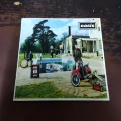 英盤 oasis / be here now / creation盤 オアシス