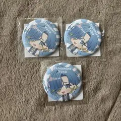 にじさんじ すぷれあ 篠宮ゆの 缶バッジ 3点セット - メルカリ
