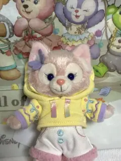 ディズニーシーカムファインドスプリングぬいぐるみバッジチャーム全種セット11点 東京ディズニーシー限定 ダッフィー＆フレンズ カムファインド