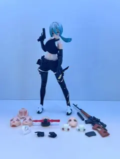 メガミデバイス 完成品 1/12 武器 ジャンク ジャンク メガミデバイス 手と武器 - メルカリ