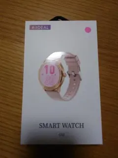 iDEAL スマートウォッチ G32 ピンク
