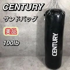 美品 CENTURY センチュリー サンドバッグ ボクシング トレーニング 2025年最新】センチュリー サンドバッグの人気アイテム - メルカリ