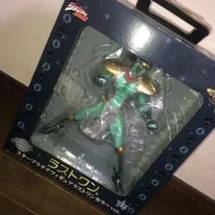一番くじ ジョジョの奇妙な冒険 スタープラチナフィギュアラストワンカラーverのサムネイル