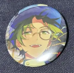 【あんスタ】蓮巳 敬人　缶バッジ