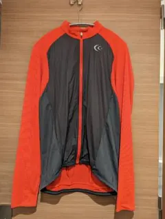 c3fit シースリーフィット 長袖サイクリングジャージのサムネイル
