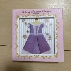 Disney Princess Dresses Paper Craft