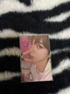 ZB1 ユジン CINEMA PARADISE トレカ