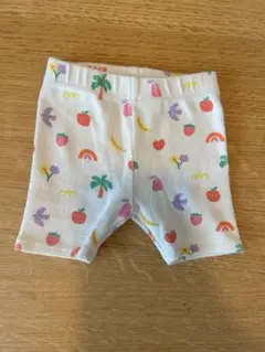 ZARA ハーフレギンス