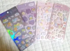 すみっコぐらし シール まとめ売り