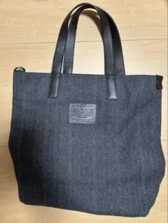 COACH リバーシブルトートバッグ