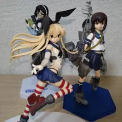 ド*ン様 艦隊これくしょん 艦これ プライズフィギュア セット