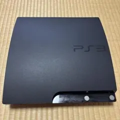 ps3本体のみ　動作未確認