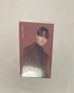 【匿名配送】SEVENTEEN セブチ winter2020 トレカ ジョンハン