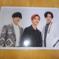 ☆SnowMan公式写真7651