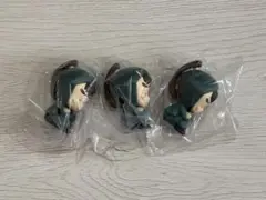 忍たま乱太郎　まちぼうけ　六年生の段　中在家長次3点セット