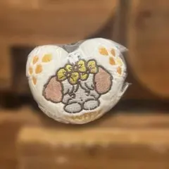 mikko クッションマスコット スフレ