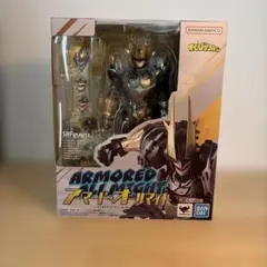 S.H.Figuarts アーマードオールマイト　フィギュアーツのサムネイル