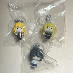 DEATHNOTE めじるしアクセサリー セット