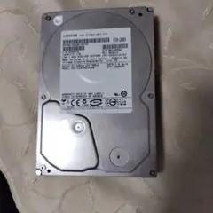 Hitachi HTOLMX3NA10001ABB 外付けHDD 動作確認済 Hitachi HTOLMX3NA10001ABB 外付けHDD 動作確認済 - メルカリ